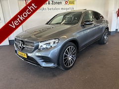 Mercedes-Benz GLC-klasse Coupé - 250 4MATIC Premium Plus | Panoramadak | Origineel Nederlands | 360 Camera | Memory seats |
