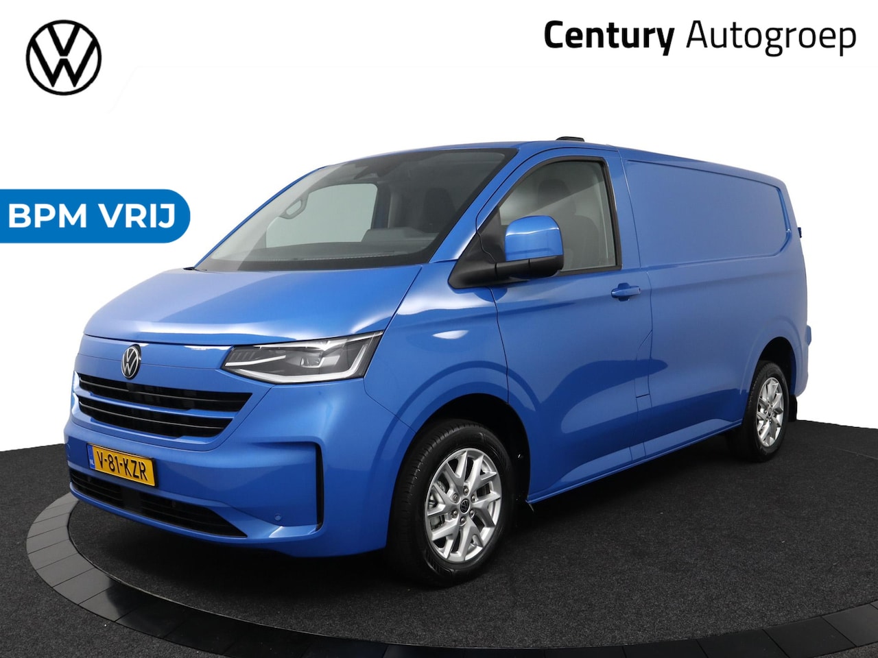Volkswagen Transporter - Bedrijfswagens 2.0 TDI 170Pk Automaat L1H1 28 Bulli - AutoWereld.nl