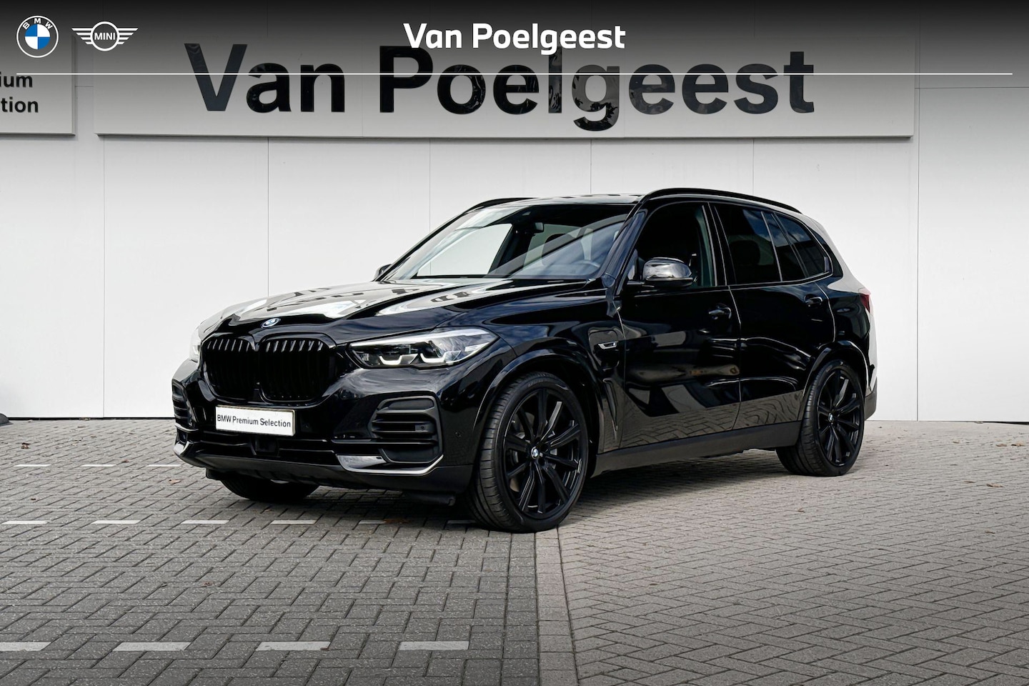 BMW X5 - xDrive45e High Executive - AutoWereld.nl