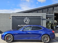 Maserati Ghibli - 3.0 *BiTurbo*Carbon*OG Velgenset aanwezig