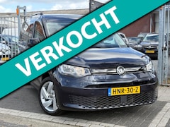Volkswagen Caddy Maxi - 1.5 TSI 7 Persoons | 17” LMV| Navigatie | Cruise control |