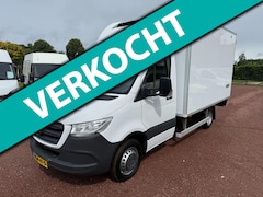 Mercedes-Benz Sprinter - 516 CDI Koelwagen Kühlkoffer Kühlwagen Koel Bakwagen Carrier