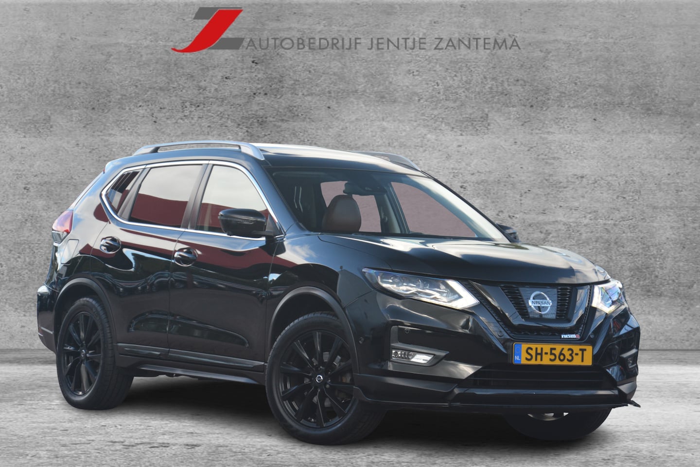 Nissan X-Trail - 1.6 DIG-T Tekna | Navigatie | 360 camera | Panoramadak | Leer | Stoel+stuurverwarming | Bo - AutoWereld.nl