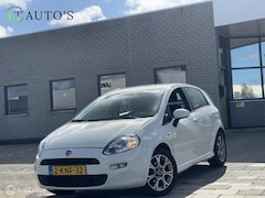 Fiat Punto Evo - 0.9 TwinAir Pop|Airco Cruise NAP 6 Bak