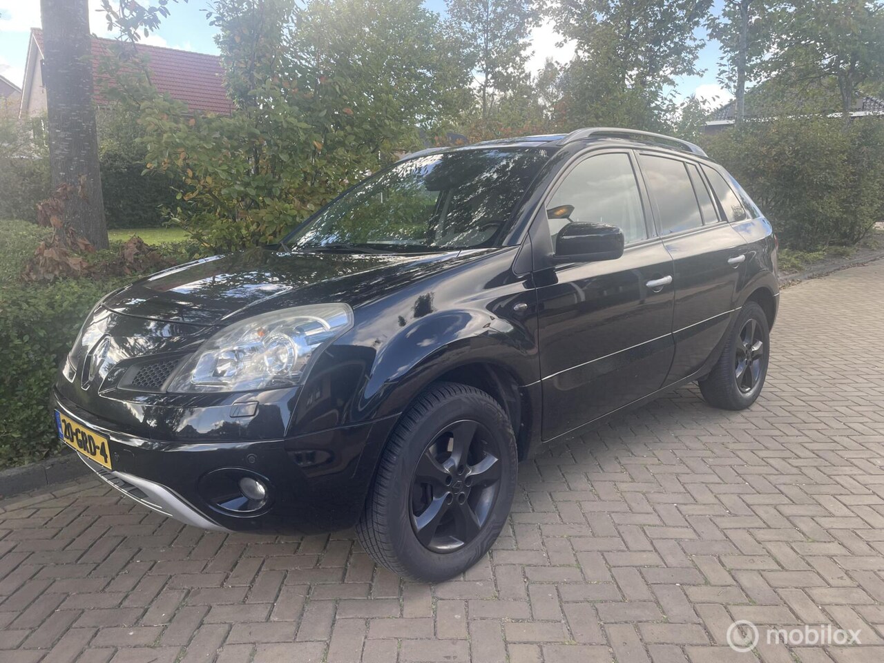 Renault Koleos - 2.5 Privilège 4WD..Zeer complete uitvoering! - AutoWereld.nl