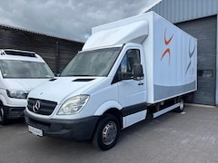 Mercedes-Benz Sprinter - 519 CDI 3.0 6 Cilinder Automaat Airco Cruisecontrol Laadklep