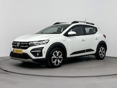 Dacia Sandero Stepway - 1.0 TCe Bi-Fuel Comfort 100PK | Navigatie | Keyless | Carplay | Camera | 1e eigenaar