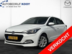 Hyundai i20 - 1.0 T-GDI Comfort | Navi