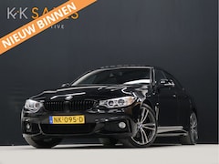 BMW 4-serie Gran Coupé - 430i M Sport [SCHUIFKANTELDAK, AUTOMATISCHE ACHTERKLEP, APPLE CARPLAY, CRUISE CONTROL, PDC