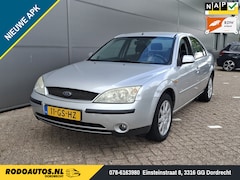 Ford Mondeo - 1.8-16V First Edition Nieuwe APK