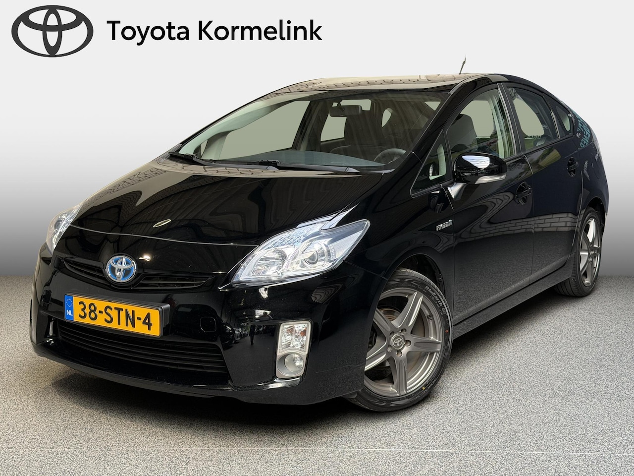 Toyota Prius - 1.8 Comfort automaat - AutoWereld.nl