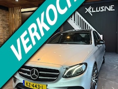 Mercedes-Benz E-klasse - 200 Ambition