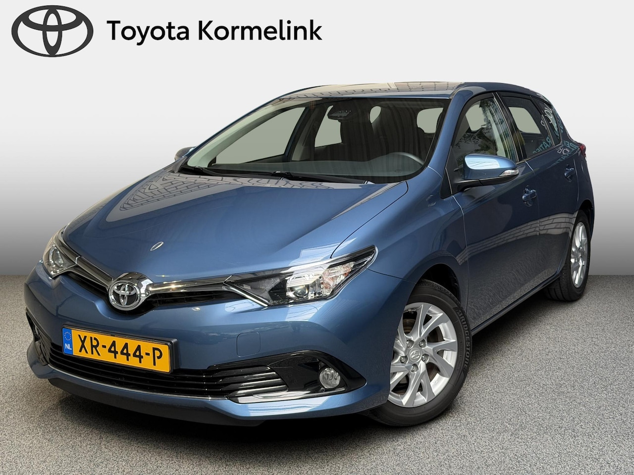 Toyota Auris - 1.2T Energy - AutoWereld.nl