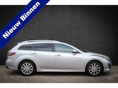 Mazda 6 Sportbreak - 2.0 TS Net binnen; Jouw droomauto?