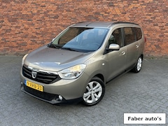 Dacia Lodgy - 1.2 TCe Prestige 7p. Stoelv. / Navi