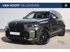 BMW X5 - xDrive50e High Executive M Sport Automaat / Panoramadak / Trekhaak / Sportstoelen / Soft-C