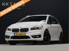 BMW 2-serie Active Tourer - 218i Centennial High Executive [HEAD-UP DISPLAY, GROOT NAVIGATIE, TREKHAAK, PDC V+A, CRUIS