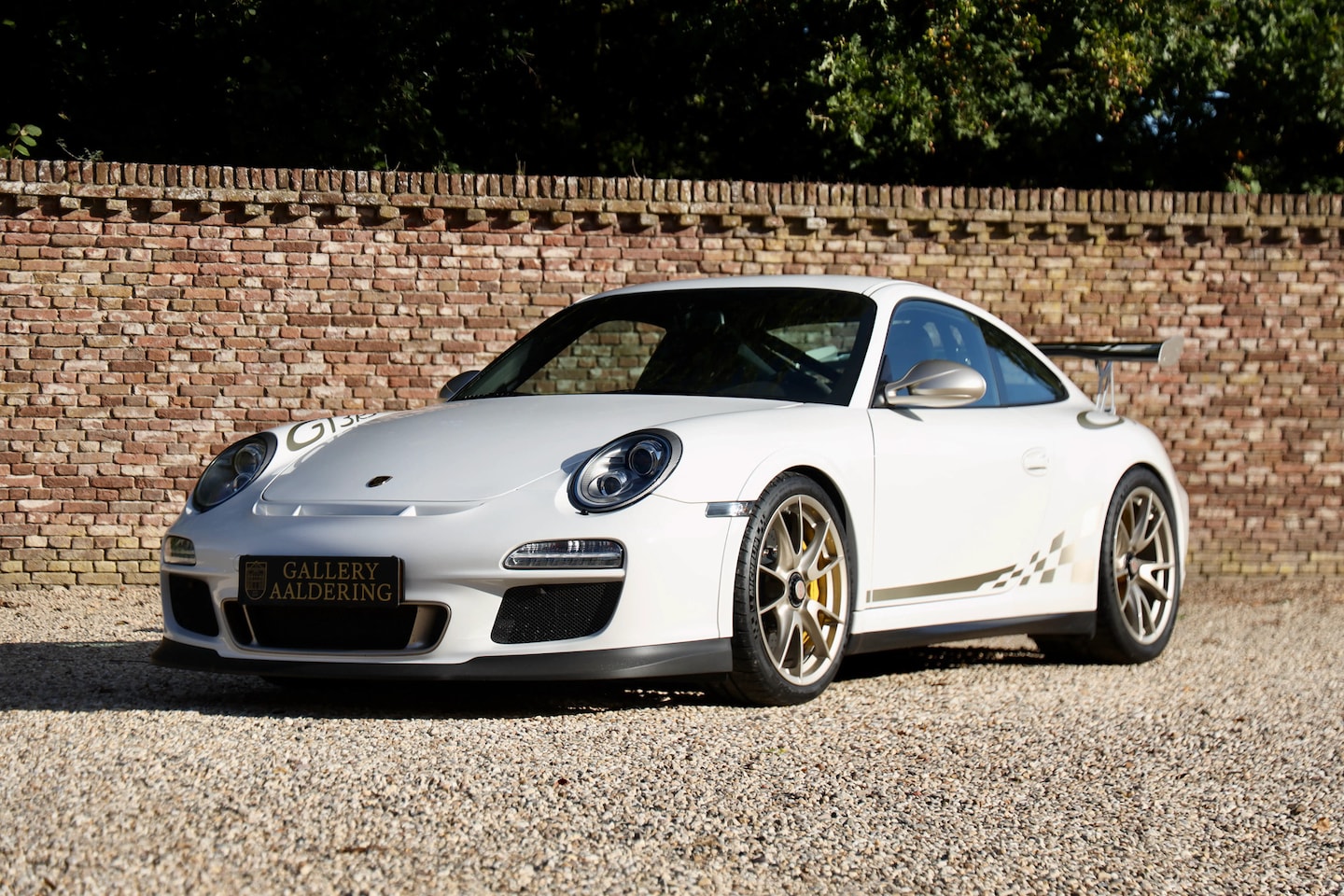 Porsche 911 - 997.2 GT3 RS "Collector's quality" In pristine condition, 28000 kilometers with Porsche de - AutoWereld.nl