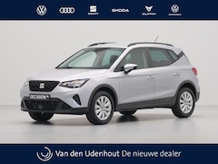 SEAT Arona - 1.0 TSI 110pk Style Navigatie Camera Parkassist Carplay Acc Pdc