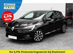 Renault Clio - 1.0 TCe Zen | LM Velgen | 6 bak | sensoren voor en achter met camera | spiegels automatisc