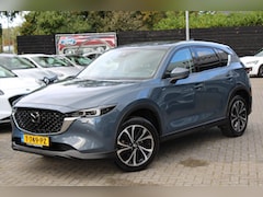 Mazda CX-5 - 2.0 SKYACTIV-G Hybrid 165pk 2WD Aut Exclusive-Line, Trekhaak
