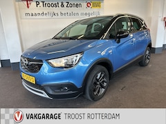 Opel Crossland X - 1.2 Turbo 120 Jaar Edition | Cruise control | Climate control | Achteruitrijcamera | Apple
