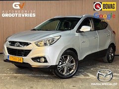 Hyundai ix35 - 1.6i GDI Business Edition Facelift|Camera|Orig NL|Half leer
