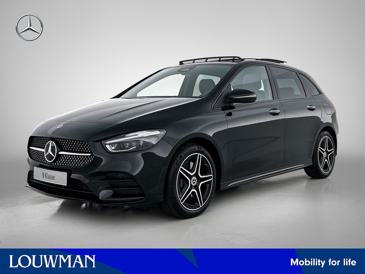 Mercedes-Benz B-klasse - 250 e Business Solution AMG | Trekhaak | Nightpakket |  GUARD 360 ° Vehicle protection Plu - AutoWereld.nl
