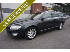 Volvo V70 - 2.0 D3 150PK INSRIPTION EDITION DEC 2015 ORIGINEEL NL RECENT NWE DISTRIBUTIERIEM SCHUIF/KA