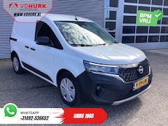 Nissan Townstar - Acenta 45 kWh 285km WLTP Climate/ Carplay/ Camera/ PDC/ Trekhaak