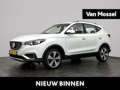 MG ZS - EV Luxury 45 kWh Aut. | Panoramadak | Leder | Stoelverwarming | DAB | Navigatie | Cruise