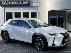 Lexus UX - 300e Business 54 kWh NL-AUTO LEDER STOELVERWARMING CARPLAY EL-STOELEN