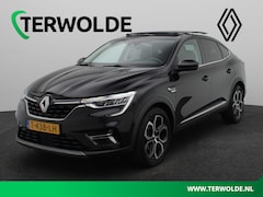 Renault Arkana - techno E-Tech hybrid 145 | Schuif-/kanteldak | Adapt. Cruise | Stoel- & stuurverw. |