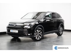 Volkswagen Tiguan - 1.5 eTSI DSG Life Edition | Trekhaak | Cruise Adaptive | Sfeerverlichting | Virtual | Clim
