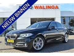 BMW 5-serie - 530d High Executive Schuif/-kantel dak | Adaptive Cruise | File-assistent | Leer | Lane as