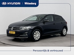 Volkswagen Polo - 1.0 TSI Comfortline | Automaat | Navigatie | Digitaal instrumentenpaneel | Apple Carplay A