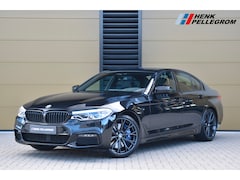 BMW 5-serie - 540i xDrive High Executive * Comfortstoelen * M-Sportpakket * 1e Eigenaar * Dealeronderhou