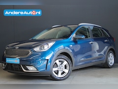 Kia Niro - 1.6 GDi Hybrid DynamicLine |dealer onderhouden|parkeersensoren|stoelverwarming|navigatie|