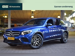 Mercedes-Benz GLC-klasse - 250 4MATIC AMG Premium met Trekhaak/Cam/Led/Leder