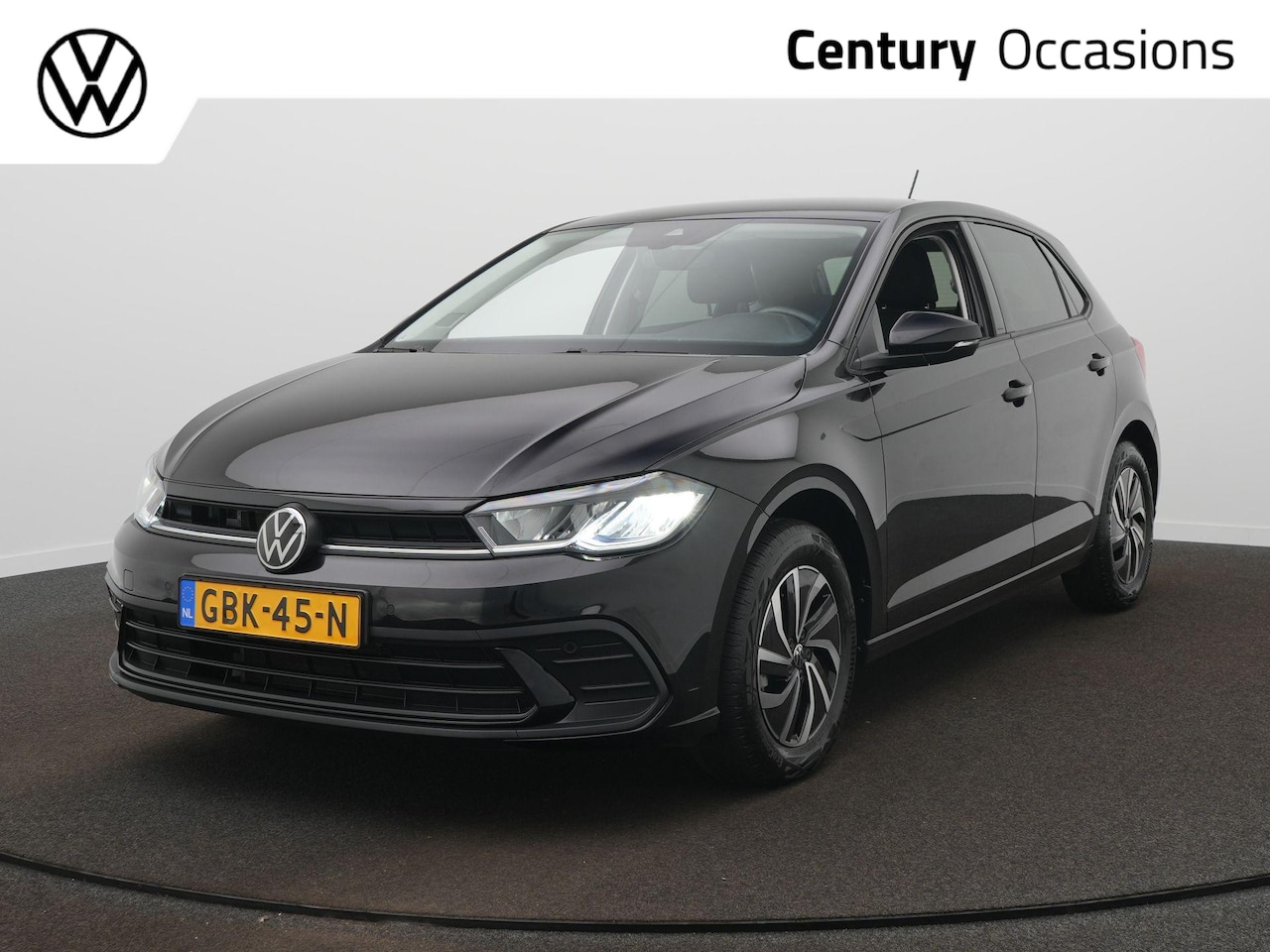 Volkswagen Polo - 1.0 TSI Life Edition Automaat - Navigatie - Clima - AutoWereld.nl