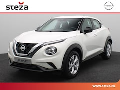 Nissan Juke - 1.0 DIG-T Acenta | Parkeercamera | Apple Carplay/Android Auto |