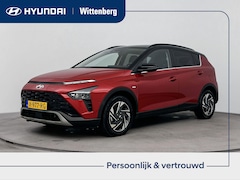 Hyundai Bayon - 1.0 T-GDI Premium | Navigatie | Apple Carplay Android Auto | Parkeer sensoren voor en acht