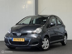 Toyota Aygo - 1.0-12V Comfort Navigator AUTOMAAT [ NL auto met NAP ]