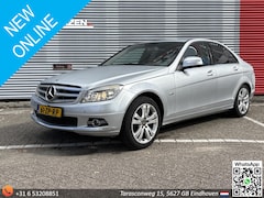 Mercedes-Benz C-klasse - 180 K Avantgarde | Leder | Climate | Navi | PDC |