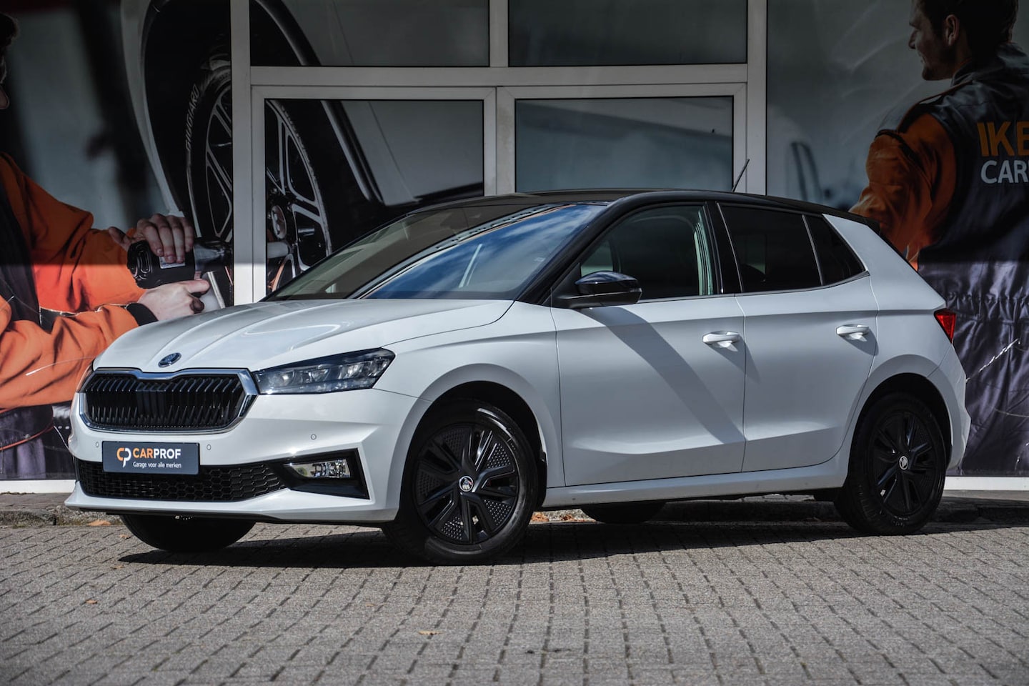 Skoda Fabia - 1.0 TSI 81kW/110pk DSG Style - AutoWereld.nl