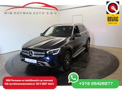 Mercedes-Benz GLC-klasse - 300e 4MATIC Business Solution Leder el aKlep Camera