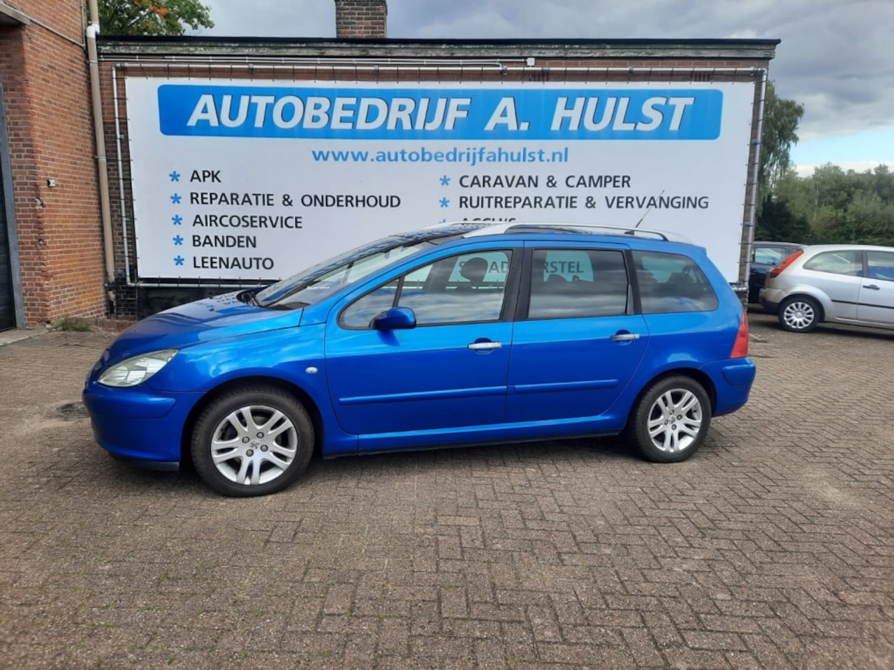 Peugeot 307 SW - 1.6-16V 1.6 16V - AutoWereld.nl