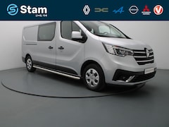 Renault Trafic - 2.0 dCi 150pk T29 L2H1 DC Work Edition Automaat Camera | Cruise | Navi | Parkeersens. v+a