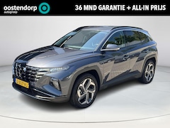 Hyundai Tucson - 1.6 T-GDI PHEV Premium 4WD | Rijklaarprijs | 360 graden camera| Leder | Verwarmde en gekoe