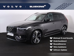 Volvo XC90 - T8 Recharge AWD Ultra Dark - LONG RANGE - Luchtvering - Panorama/schuifdak - IntelliSafe A
